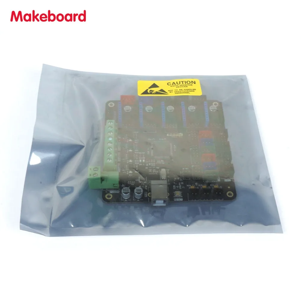 Детали для 3D принтера Micromake Makeboard Pro основная плата с поддержкой Heatbed совместимая