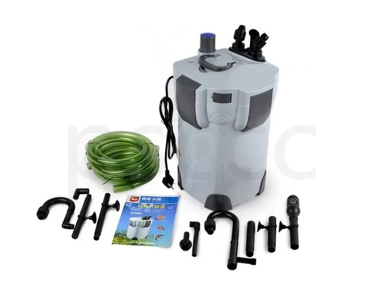 

SUNSUN Aquarium external biochemical filter water purification processor HW-402A HW-403A HW-404A HW-402B HW-403B HW-404B