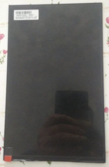 8 LCD matrix For Tesla effect 8 0 3g Screen Display TABLET pc replacement Parts Free