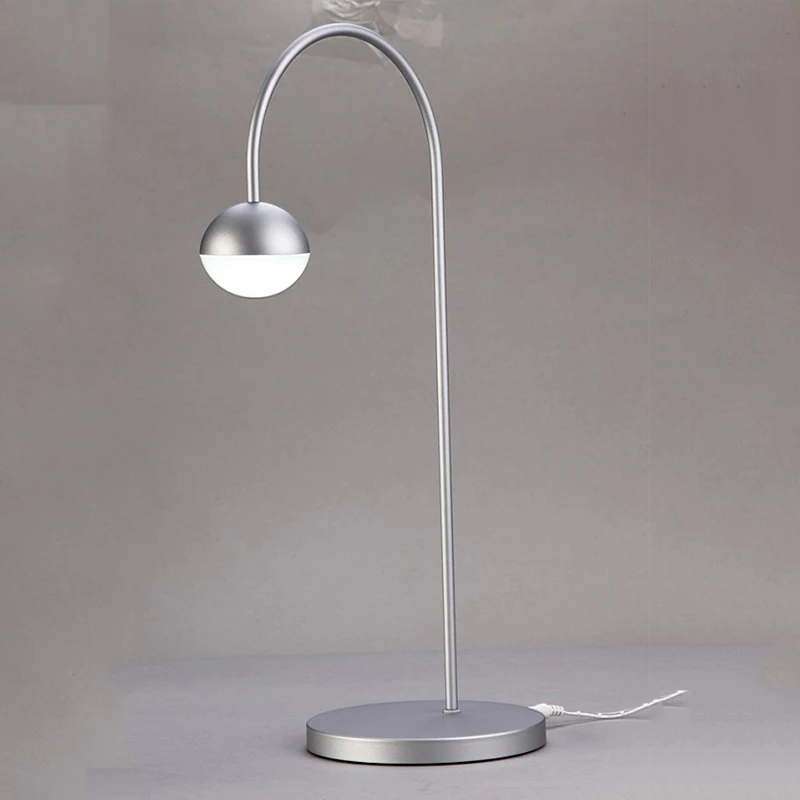 

Metal 1050LUX new Smart LED Desk Lamp Touch Control Lighting 4000K Reading LED table desk lamps For Home Decor DHL Free Shipping