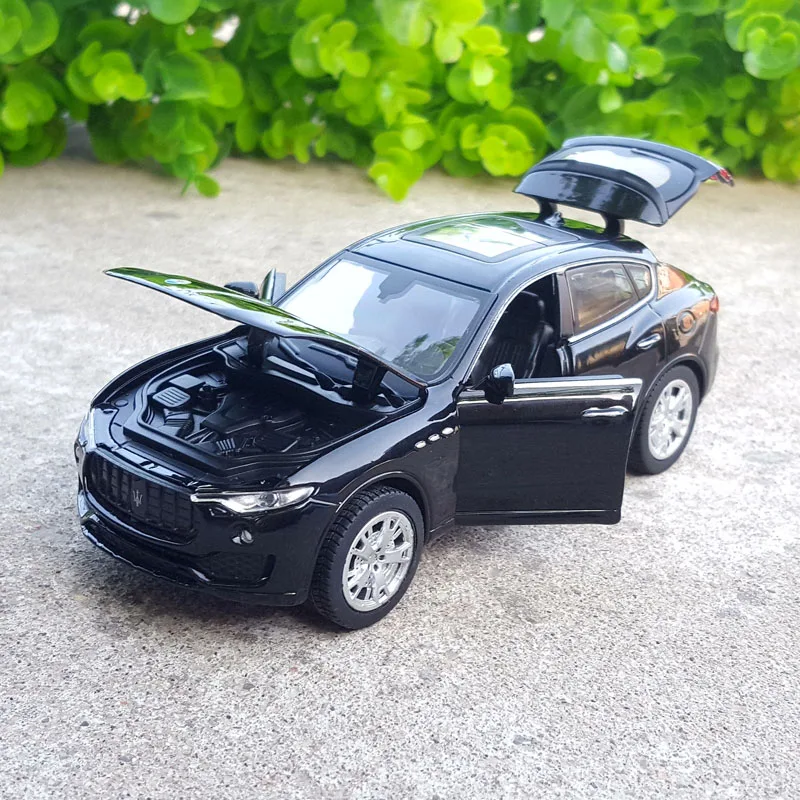 132 Meizhi Maserati Levante New (7)