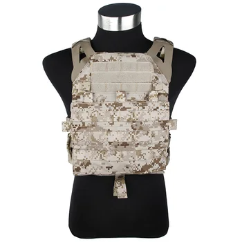 

AOR1 Jim Pate Carrier JPC 2.0 2016 version Tactical vest AOR1 Chest Rack Tactical chest rig