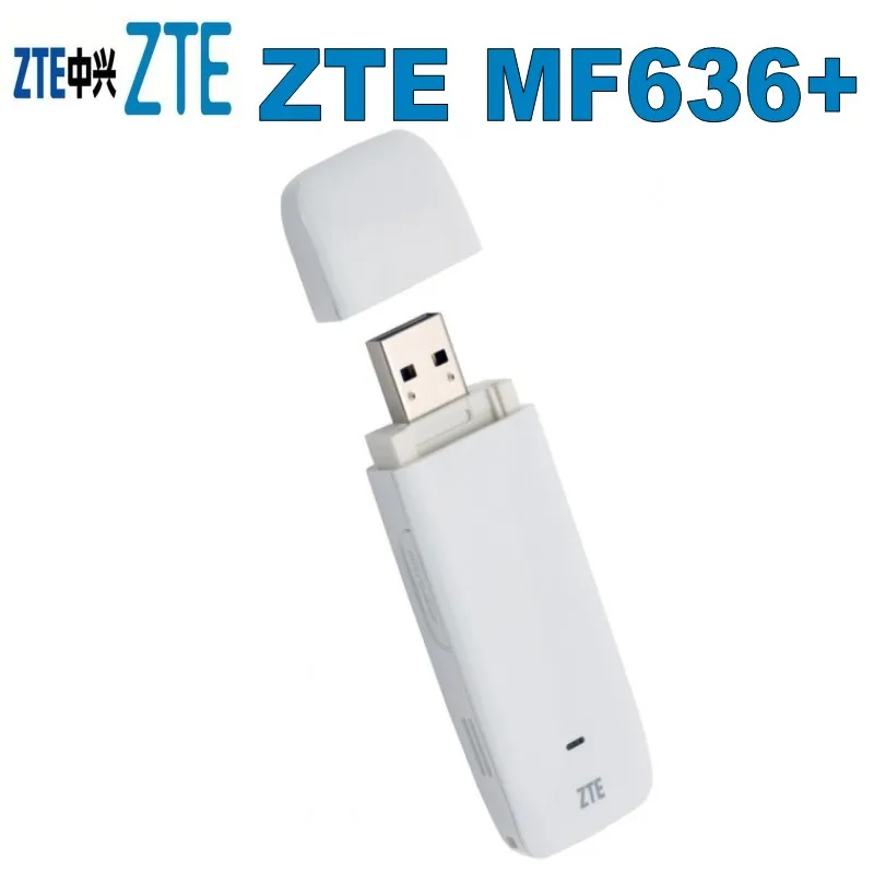 

Orange ZTE MF636+ HSUPA USB Modem 3G Internet Surfstick 7.2 Mbit