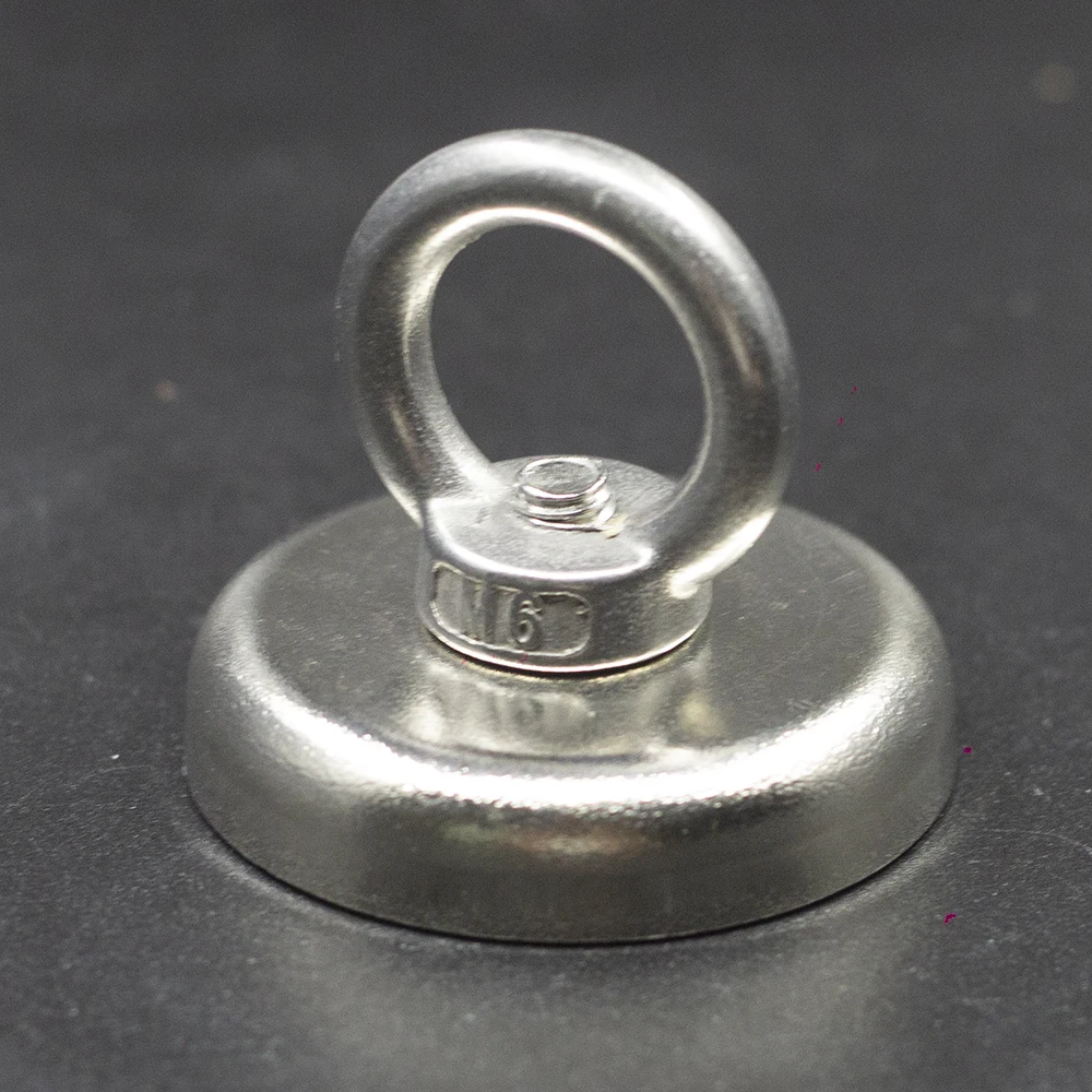 1/2/5/10pcs D42 Neodymium Magnet NdfeB N42 Super Powerful Strong Permanent Magnetic Treasure Hunting Underwater Fishing  imanes