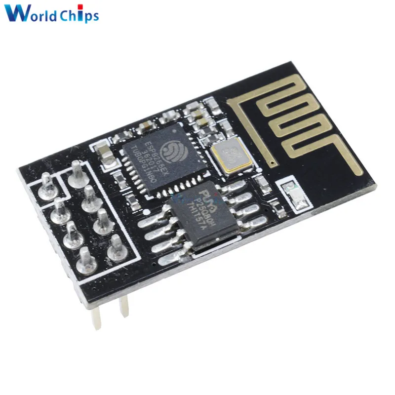 Программатор ESP01 UART GPIO0 адаптер для программатора ESP8266 CH340G USB к серия беспроводной