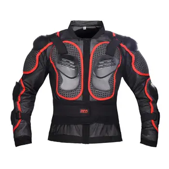 

Reomoto child Woman's Motorcycle Full body Armor Protective Racing Jackets,Motocross Racing Riding Protection Jacket S-XL