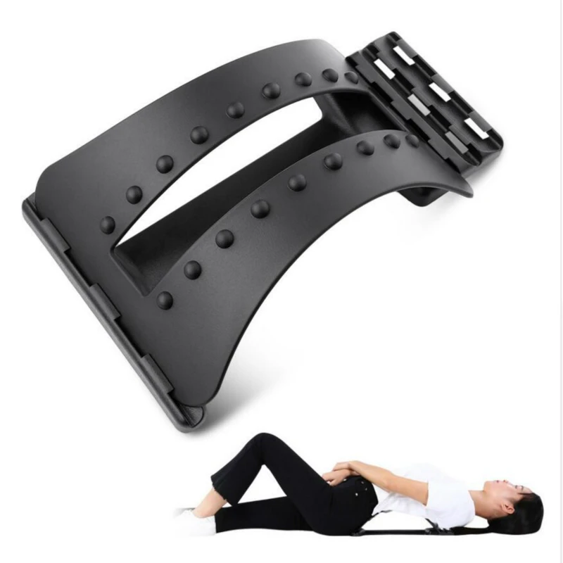 Back Massage Stretcher Fitness Massage Equipment Stretch Relax