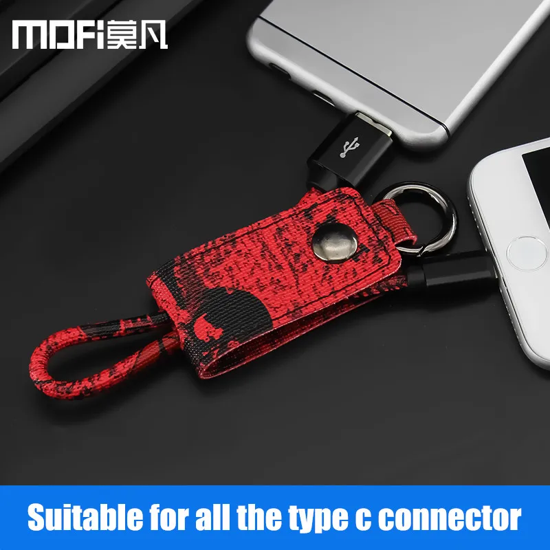 MOFi usb type C кабель для быстрой зарядки type-c 3,1 зарядное устройство для samsung S9 S8 Note 9 oneplus 6 5t huawei p20 адаптер