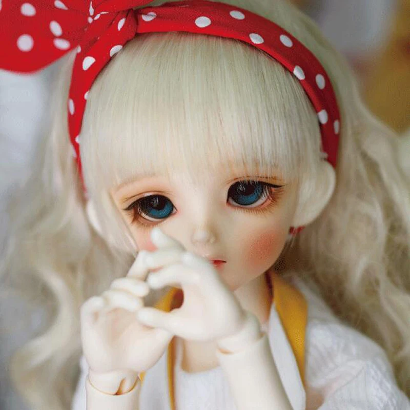 2018 New Arrival 1/4 Bjd Doll Sd Lovely Heidi Joint Resin With Makeup For Baby Girl Birthday Present 2018 New Arrival 1/4 Bjd Doll Sd Lovely Heidi Joint Resin With Makeup For Baby Girl Birthday Present