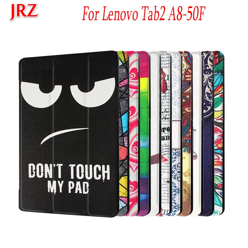 JRZ For Lenovo Tab 2 A8 50 A8 50F A8 50LC Tab2 A8 50 50F 50LC 8.0inch