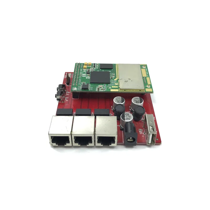 Двухдиапазонный 5 8G 2 4G маршрутизатор wifi модуль openwrt ar9344 atheros беспроводной