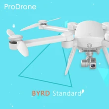 ProDrone Byrd Standard uav rc quadcopter helicopter drone action sports camera with 4K HD GPS Camera Battery
