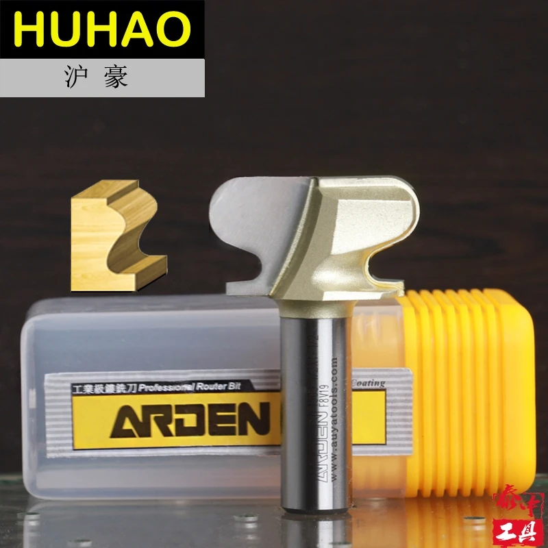 

Woodworking tool Double Finger Arden Router Bit - 1/2*3/4 - 1/2" Shank - Arden A1503138