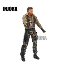 7 Inch RC Crawler Man Driver Figure for 1/10 RC Rock Crawler Axial SCX10 Wraith Traxxas TRX-4 RC4WD D90 D110 Tamiya CC01