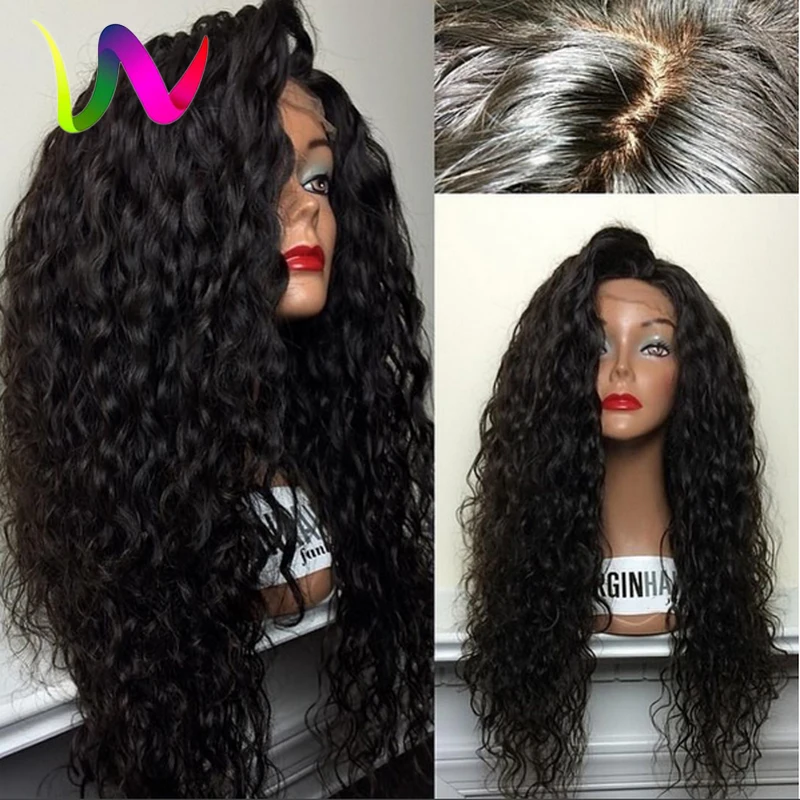 Hot Top Quality Freetress Wigs Synthetic Lace Front Wig For Black Women