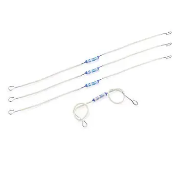 

4 Pcs ER Series 240 Degree 250V 15A Electronic Rice Cooker Thermal Links