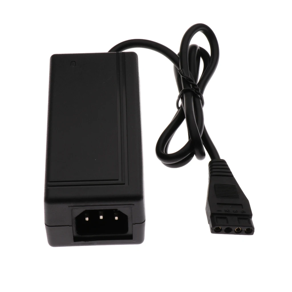 AC 100 240V 2A IDE адаптер питания для 3 5 'IDE HDD/CD/5 25' DVD ROM SATA жесткий диск Совершенно