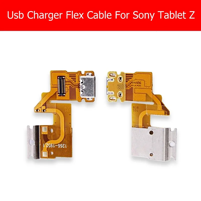 100% натуральная Новый зарядка через usb Разъем Flex кабель для Планшет Sony Z sgp 341 331 312 Зарядное устройство usb с гибким Ремонт Замена кабеля