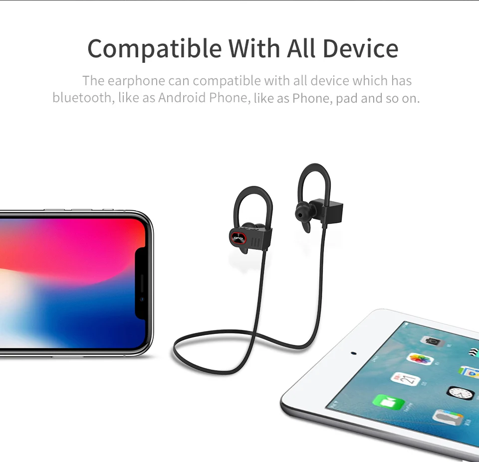 wireless earphones