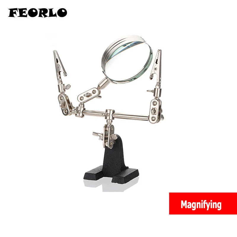 Magnifying  33