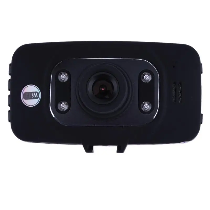2," FHD 1080 P WiFi Автомобильный видеорегистратор Камера автомобильный двойной объектив видеорегистратор Цифровой видеорегистратор авто ночного видения Видеокамера