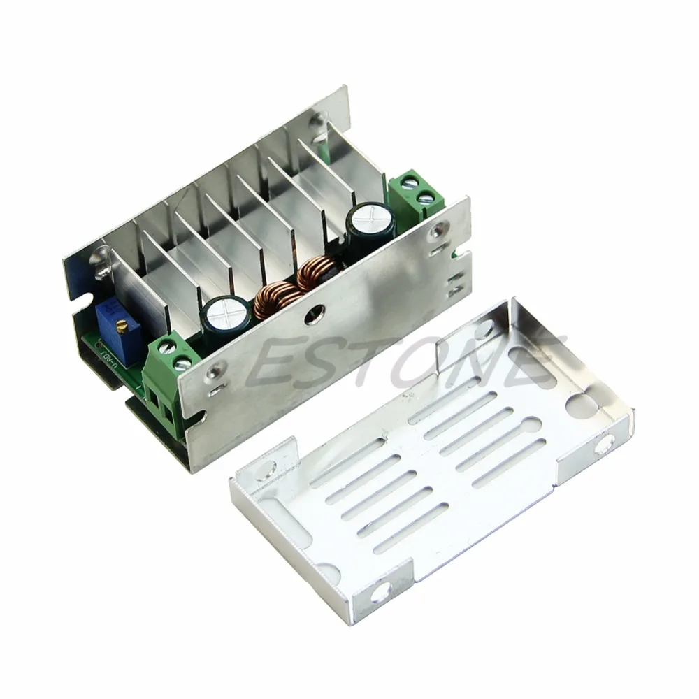 

1PC For 5A High Current DC-DC Boost Buck Automatically Step Up Down Power Converter
