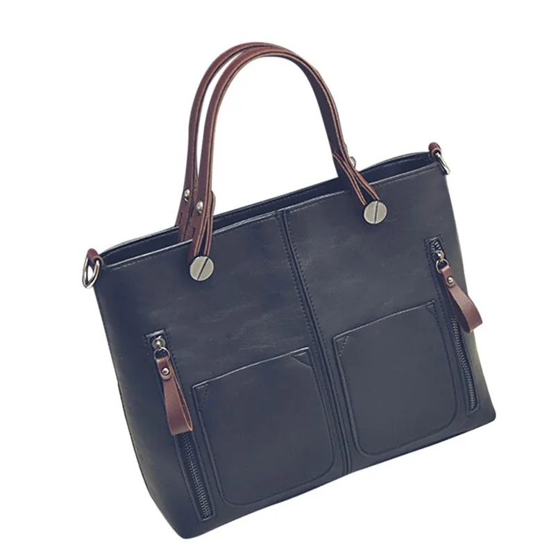 

Women's Handbags Female High Quality Women Leather Handbag Cross Body Shoulder Messenger Bag Ladies Satchel Tote Bags Ladies A8