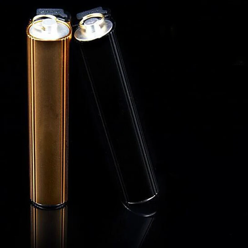 0514 Cigarette lighter flashlight Multifunction  LED Flash Lights lamps Lightings 8