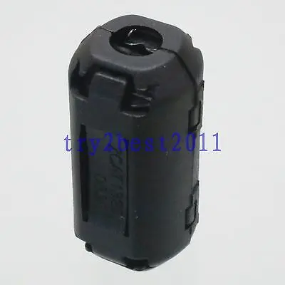 10 шт. TDK ZCAT 1325-0530 RFI EMI кабель фильтр ферритовый сердечник зажим на 5-миллиметровом