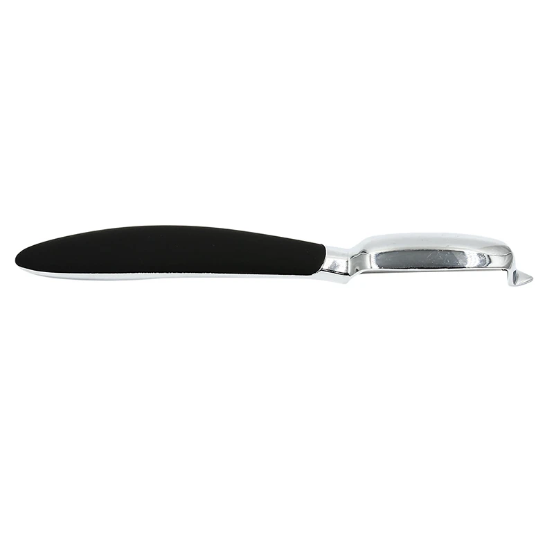 Potato Peeler Parer Vegetable Fruit Carrot Peeler Cutter Parer Black Handle Kitchen Gadgets Razor Sharp Cutter Gadgets