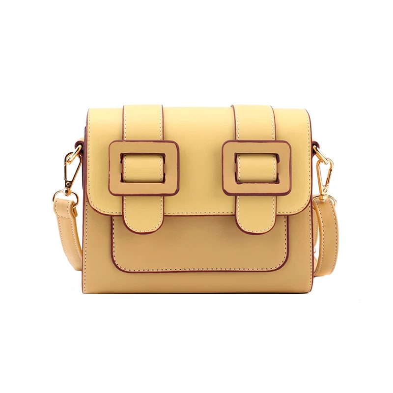 

High Quality Women PU Leather Shoulder Bag New Fashion Designer Ladies Small Crossbody Bag Luxury Female Messenger Bags Handbags