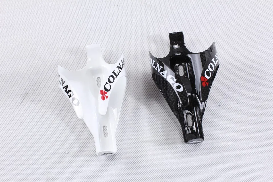 Colnago Bicycle Water Bottle Holder Carbon Fiber Water Bottle Cages