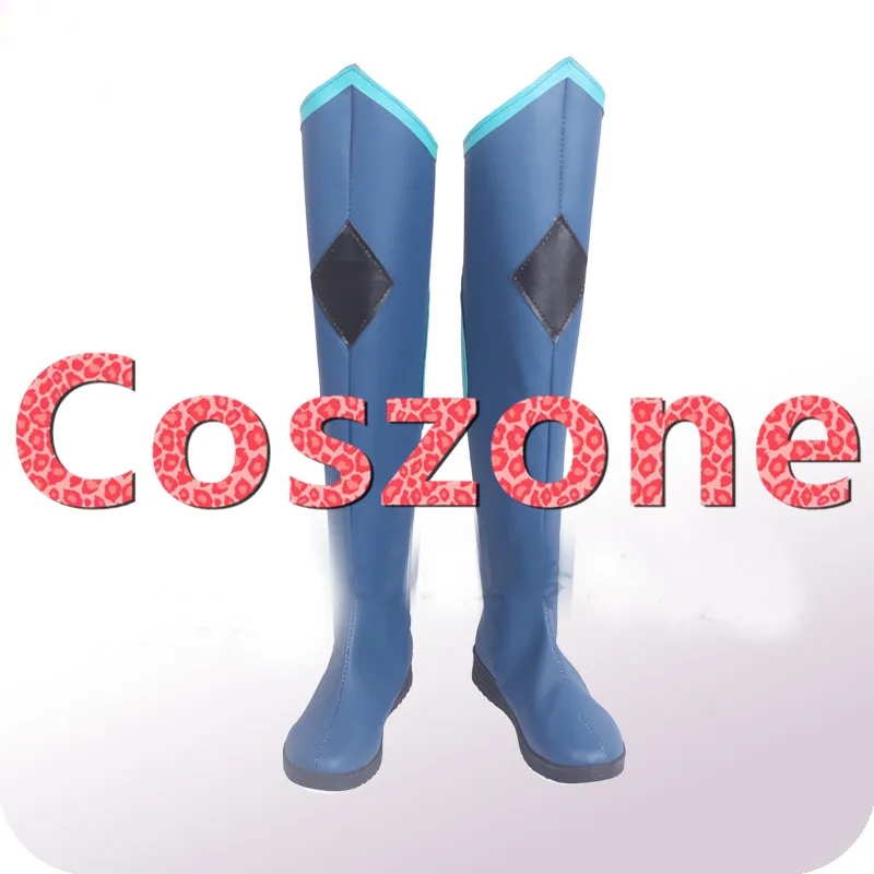 The Dragon Prince Rayla Shoes Cosplay Boots (4)