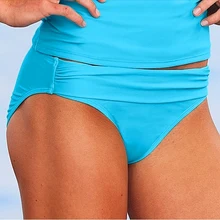 Женщин сексуальный комплект бикини купальник кисточкой крючком стринги бикини бразильский