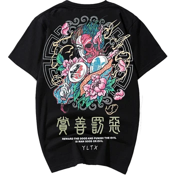

Free shipping summer men Tees plus size 2XL-4xl 5xl 6xl 7xl 8XL cotton t shirt Casual o-neck collar Print death tshirt hiphop