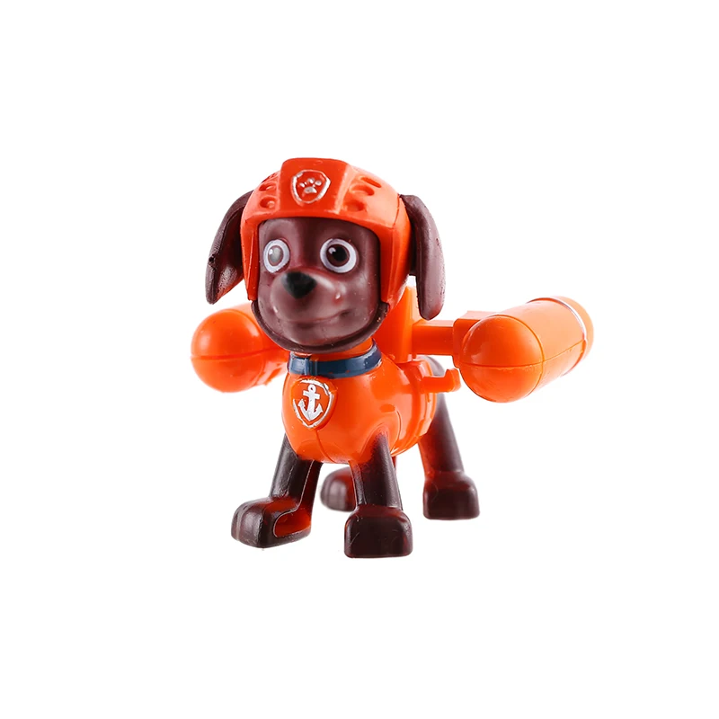 Paw Patrol игрушечная собака автомобиль игрушка Patrulla Canina фигурки игрушки дети