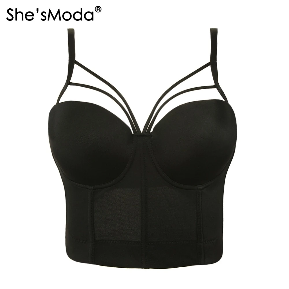 women's bustier