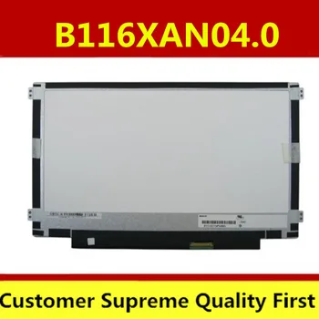 

11.6'' Laptop lcd led screen B116XAN04.0 LTN116AL01-301 IPS SCREEN for HP X360 11K (only lcd display )