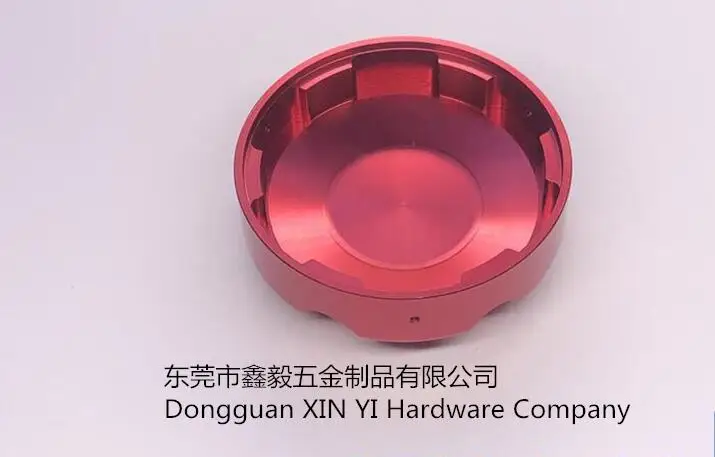 

Custom made CNC machining aluminium anodized parts, Accpted small orders , High quality