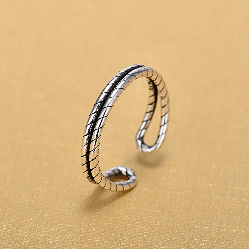 Vintage-Accessories-925-Sterling-Silver-Rings-Open-Layer-Rings-For-Women-New-Mothers-Day-Bridesmaid-Gifts