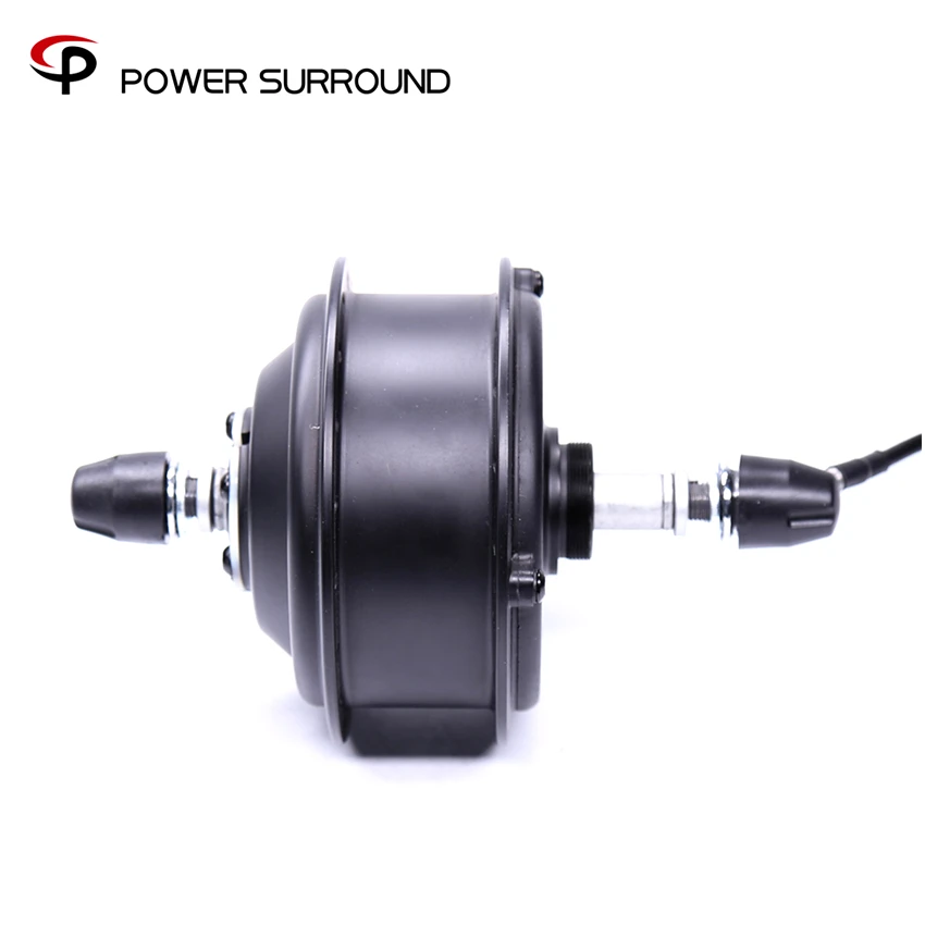 US $121.26 2020 Hot Electric Bicycle 36v 350w Rear Wheel Motor Brushless Bicicleta Eletrica Dgw07md Hub For Bike