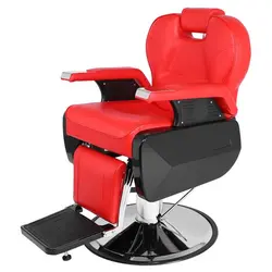 Профессиональный регулируемый стул для парикмахерской Barbershop Mueble Barbero макияж Belleza вращающийся стул с подъемником стул для стрижки