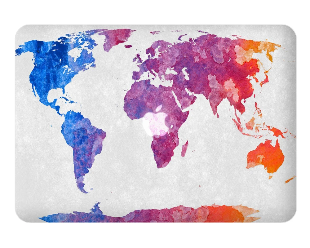 

Laptop Notebook Tablet Shell Case+Keyboard Cover Bag For 11 11.6 12 13 13.3 15 " Macbook Pro Retina Touch Bar Air13 New A1932