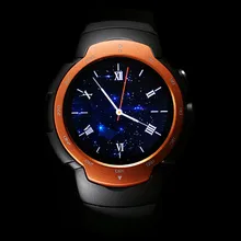 Z9 Android 5.1 MTK6580 Quad Core Outdoor Smart Watch Phone 360*360 Full Screen 3G WIFI GPS Sports Outdoor Smartwatch pk d5 x5 q1