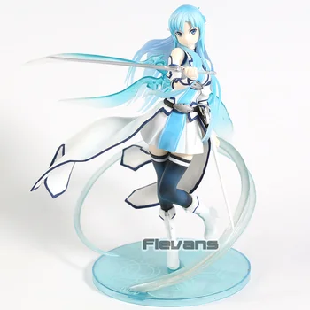 

Sword Art Online Ordinal Scale Asuna Ver. Undine 1/7 Scale PVC Figure Collectible Model Toy