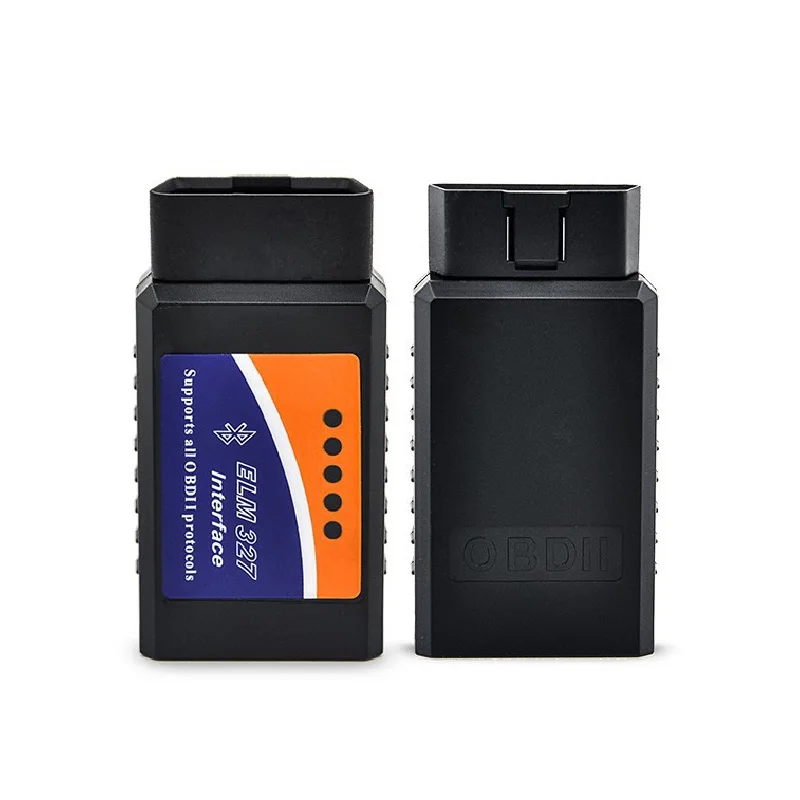

Car Diagnostic Tool Bluetoooth ELM327 V2.1 Interface Works On Android Torque Elm 327 Bluetooth OBD2 OBDII Scanner