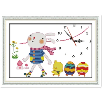 

Animal Cock Face Chinese Counted Cross Stitch Pattern Painting Cross Stitch Kit DMC Cross Stitch Fabric Embroidery Cross Set