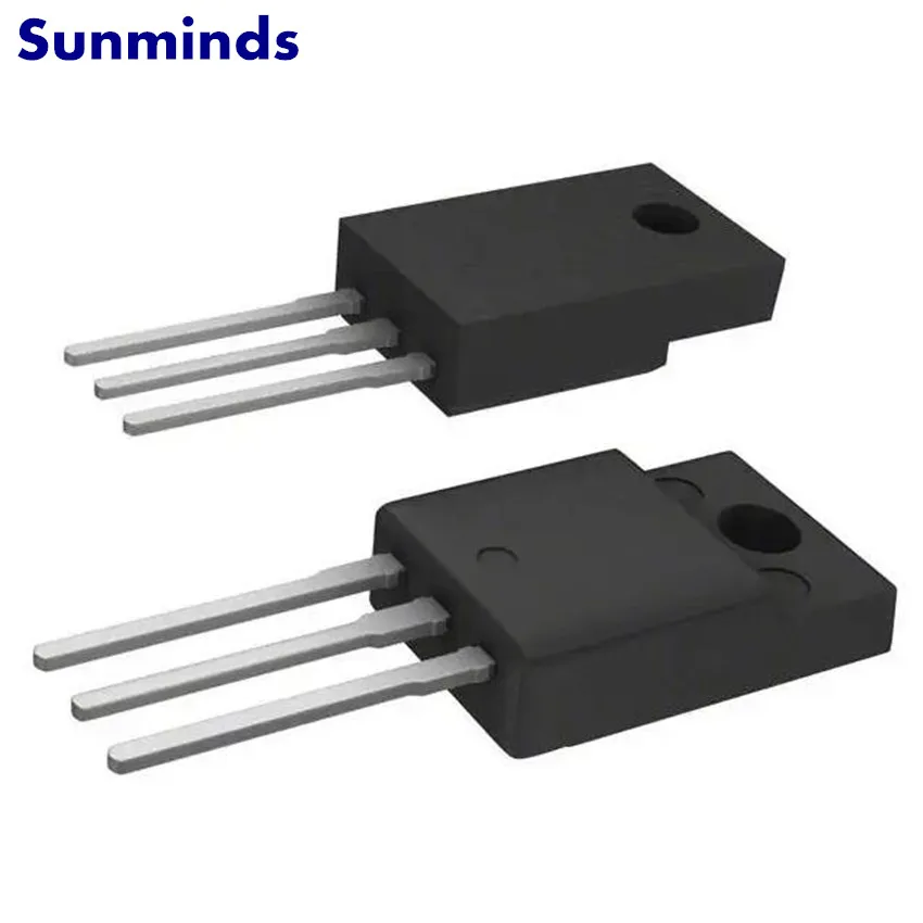 10 шт. P5NK50ZFP STP5NK50ZFP TO-220F | Электроника