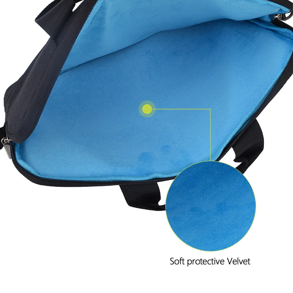Сумка для ноутбука 15 6 14 13 11 дюймов сумка мессенджер на плечо Macbook Air Pro 2019|sleeve