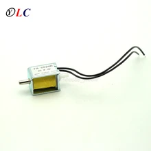 Fa0520D нормально закрытый мини электромагнитный клапан микро электрический воздушный аквариумный клапан DC 6V